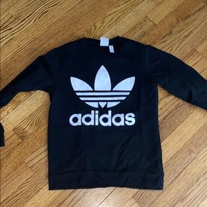 adidas sweatshirt crew beck never worn